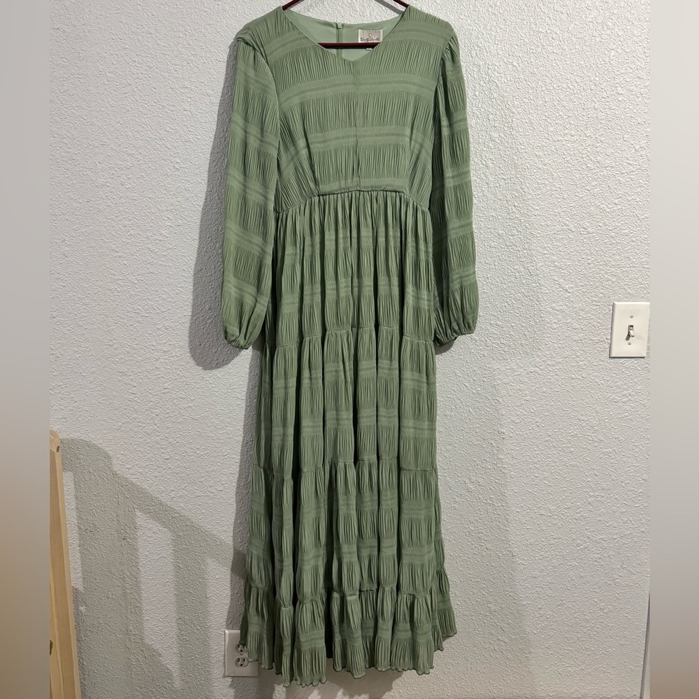 Dainty Jewells Just one twirl dress